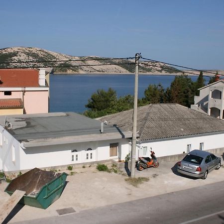 Apartments By The Sea Stara Novalja, Pag - 6301 מראה חיצוני תמונה