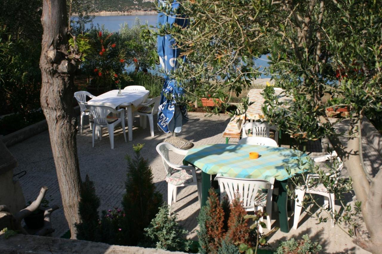 Apartments By The Sea Stara Novalja, Pag - 6301 מראה חיצוני תמונה