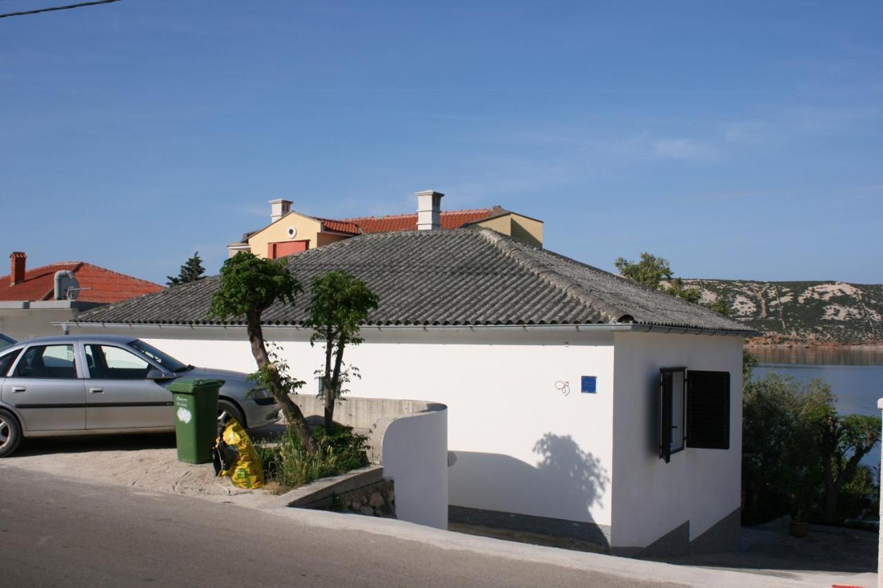 Apartments By The Sea Stara Novalja, Pag - 6301 מראה חיצוני תמונה