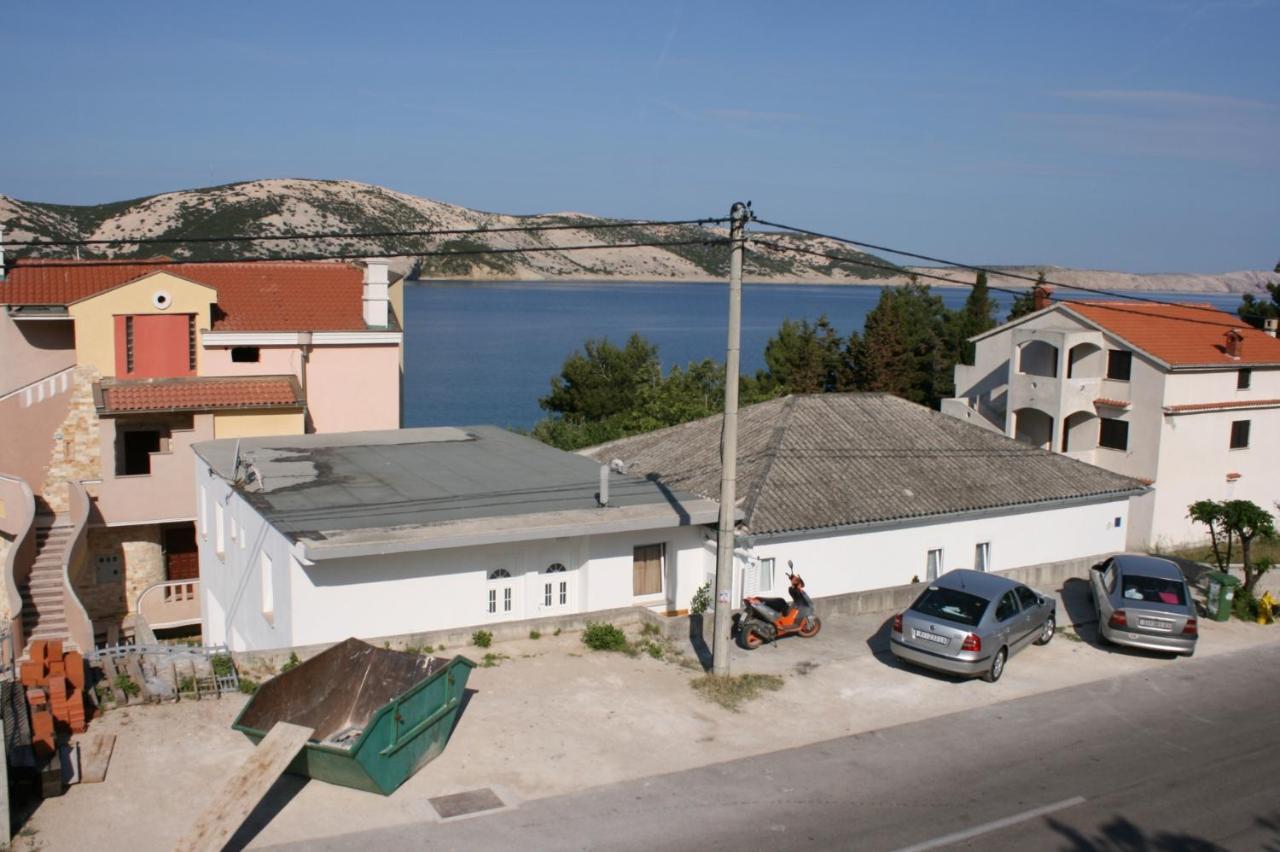 Apartments By The Sea Stara Novalja, Pag - 6301 מראה חיצוני תמונה