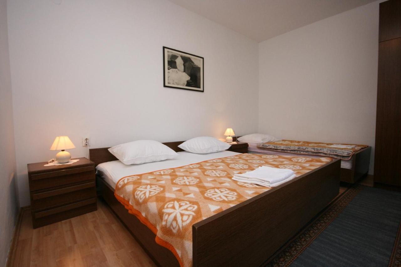 Apartments By The Sea Stara Novalja, Pag - 6301 מראה חיצוני תמונה
