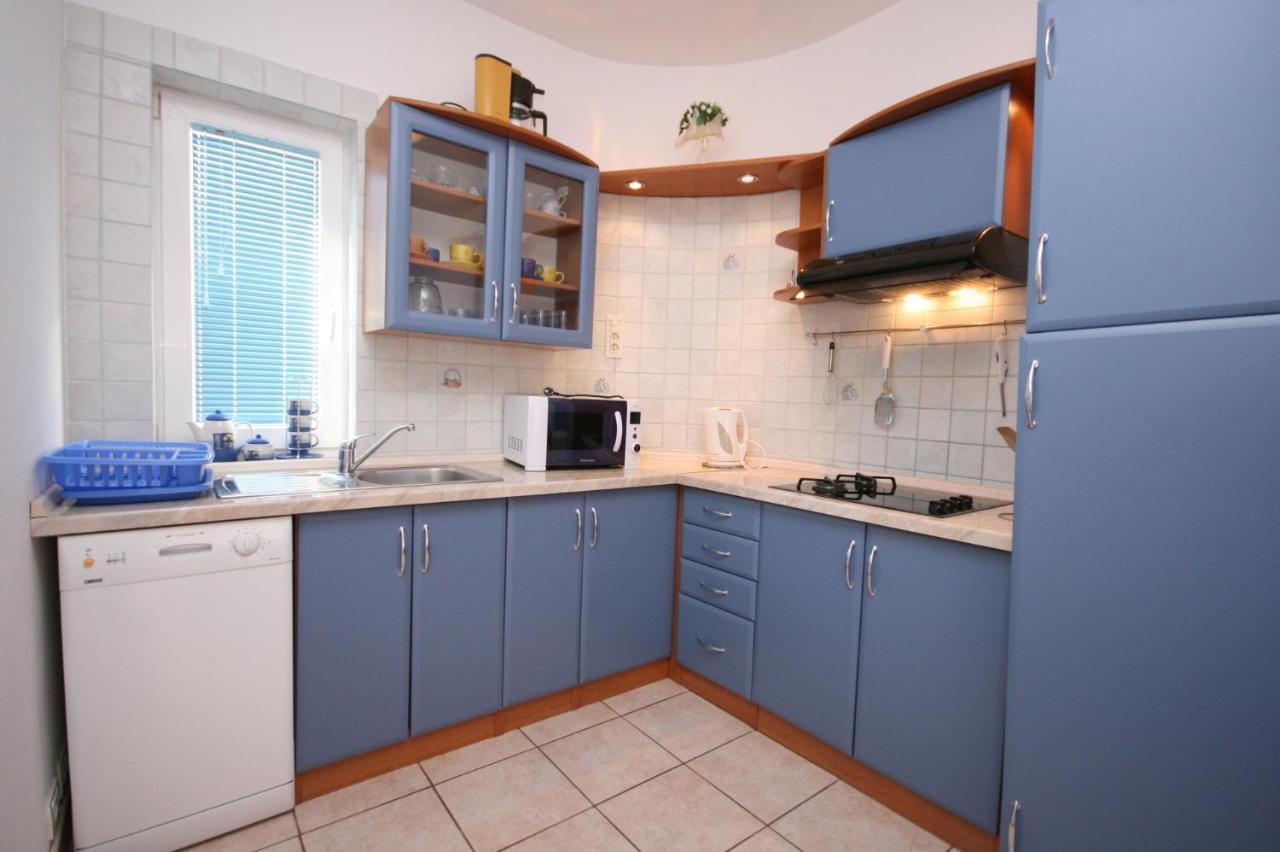 Apartments By The Sea Stara Novalja, Pag - 6301 מראה חיצוני תמונה