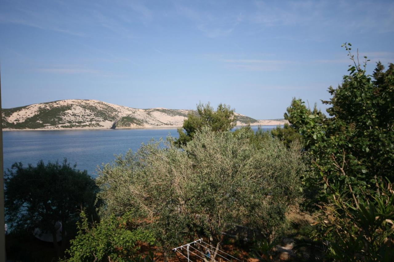 Apartments By The Sea Stara Novalja, Pag - 6301 מראה חיצוני תמונה