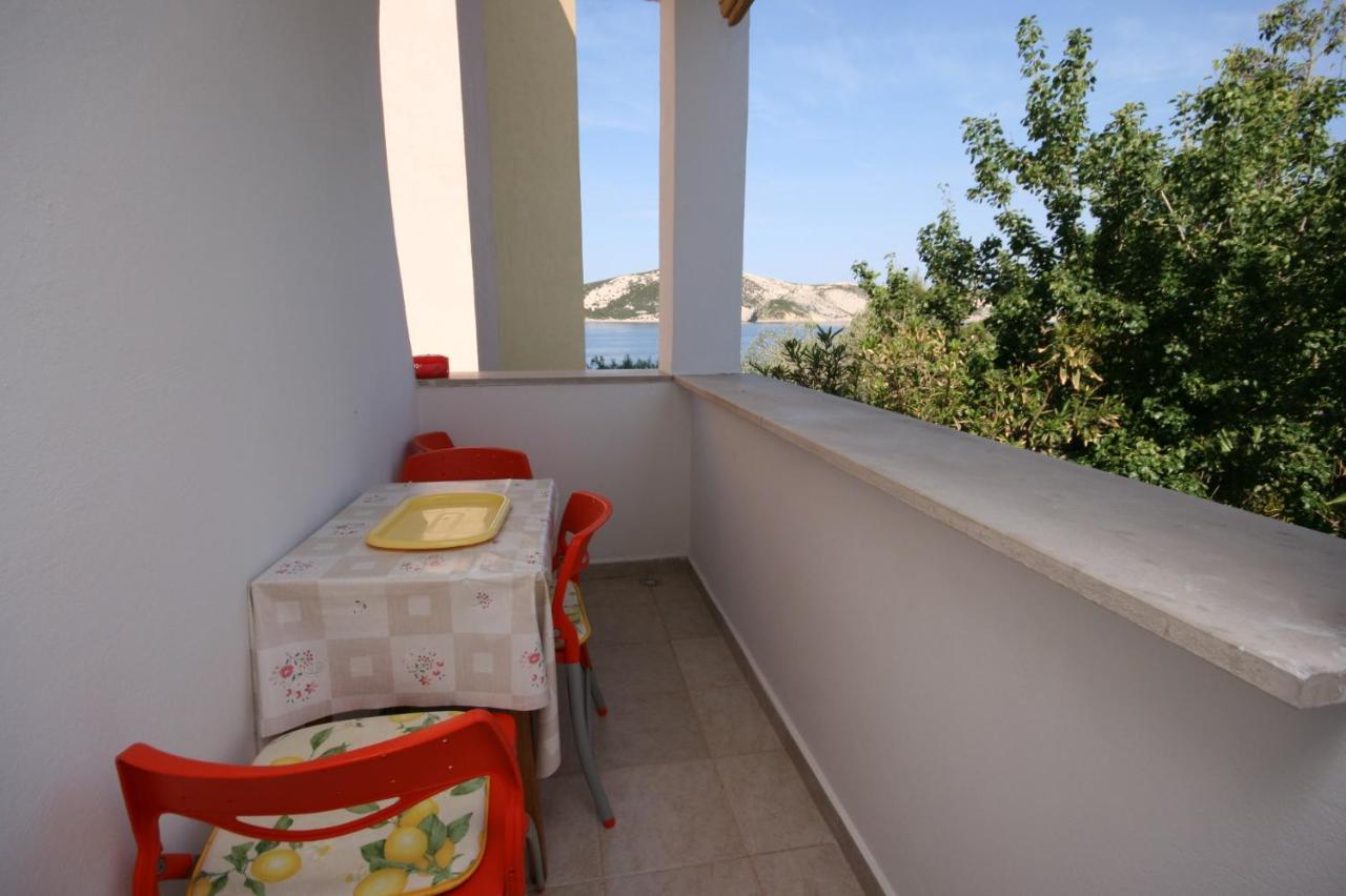 Apartments By The Sea Stara Novalja, Pag - 6301 מראה חיצוני תמונה