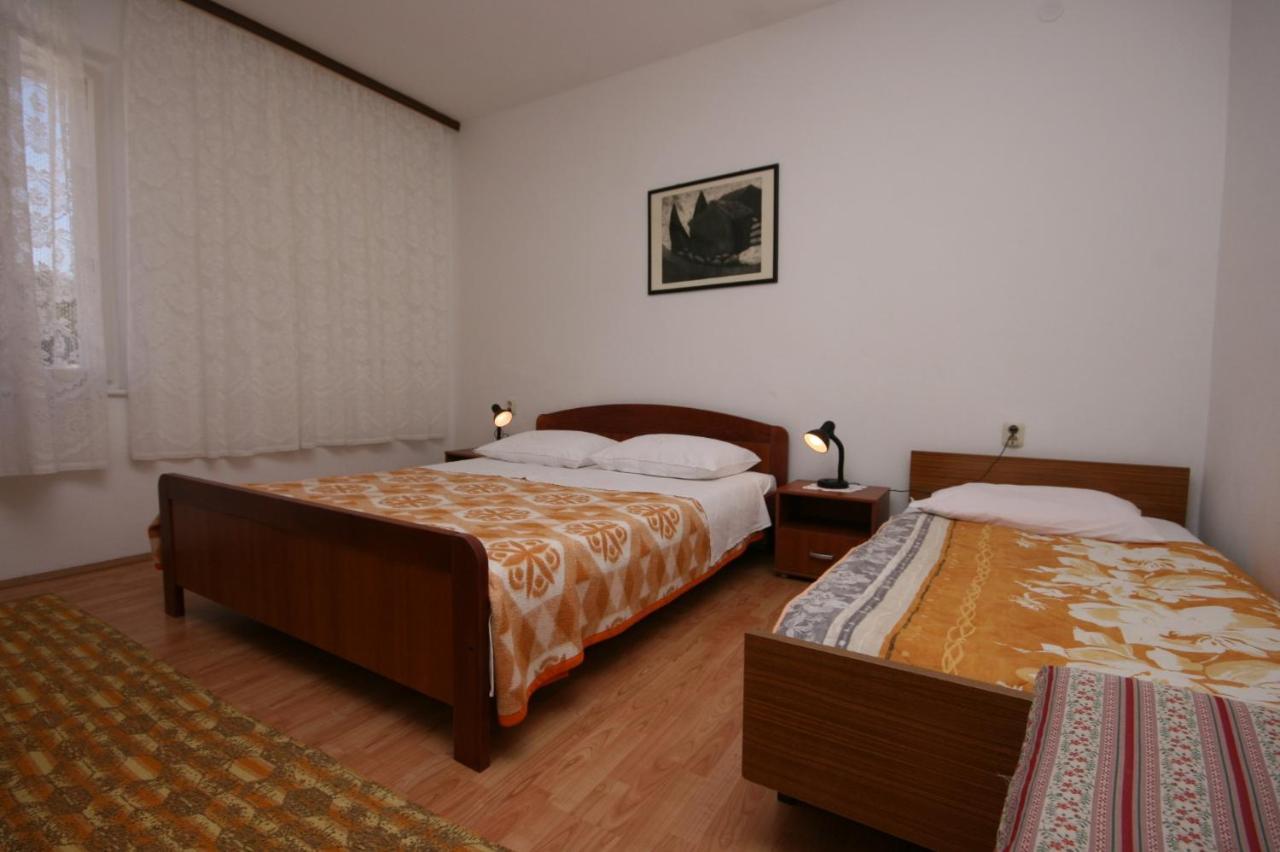 Apartments By The Sea Stara Novalja, Pag - 6301 מראה חיצוני תמונה
